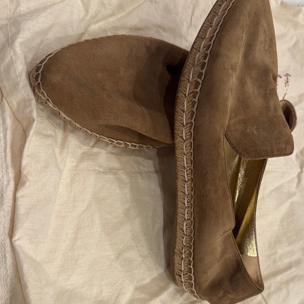 Prada Brown Espadrilles - Picture 4 of 5